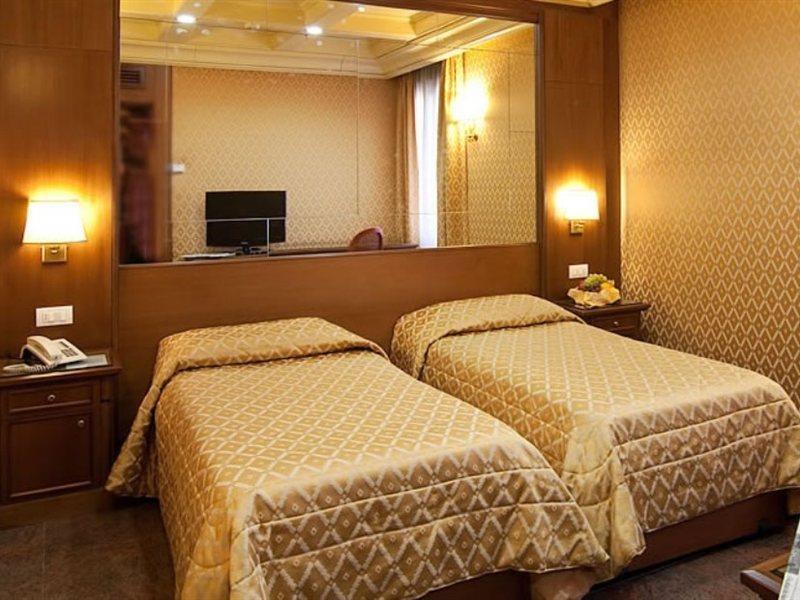 فندق ماديسون روما المظهر الخارجي الصورة